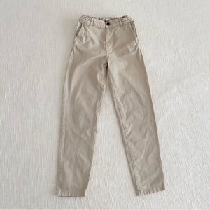 Boys Classic Chino Pants - Beige